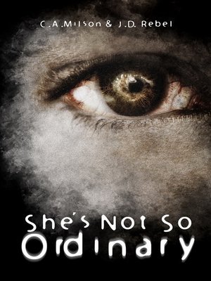 cover image of She's Not So Ordinary